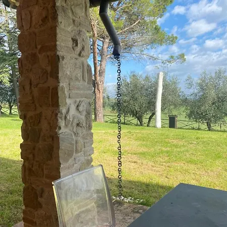 Agriturismo Assisi Al Tramonto