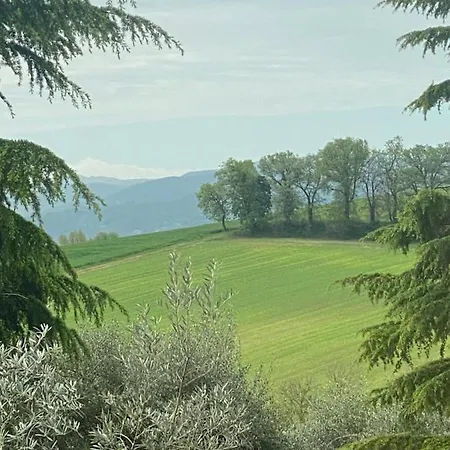 Agriturismo Assisi Al Tramonto Apartment Collestrada