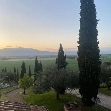 Apartment Agriturismo Assisi Al Tramonto *