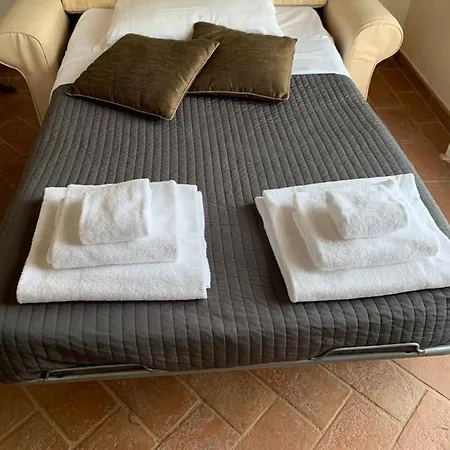 Agriturismo Assisi Al Tramonto *
