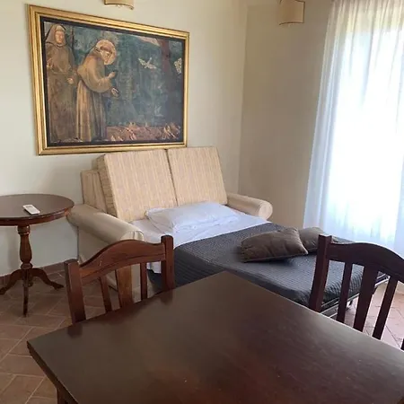 Agriturismo Assisi Al Tramonto Apartment *