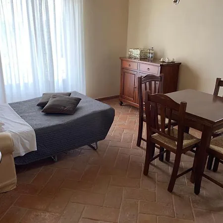 Apartment Agriturismo Assisi Al Tramonto *