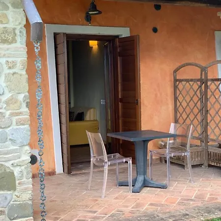 Agriturismo Assisi Al Tramonto