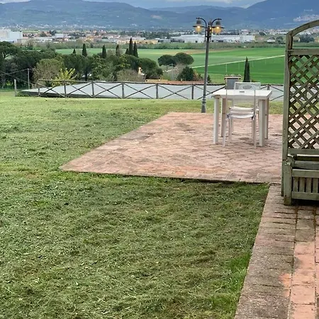 Agriturismo Assisi Al Tramonto