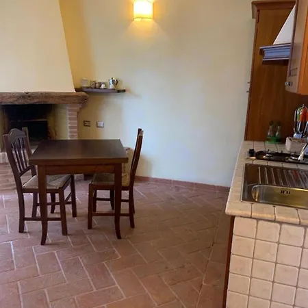 Apartment Agriturismo Assisi Al Tramonto Collestrada