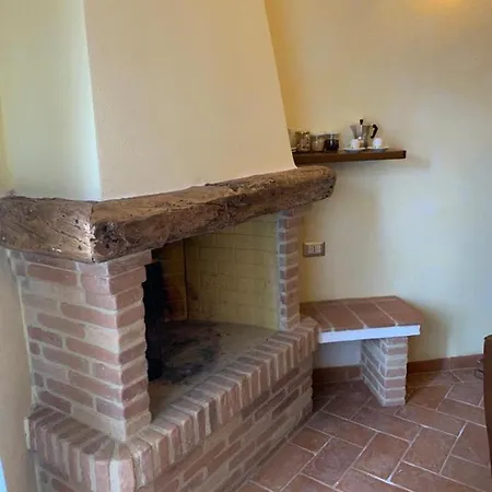 Agriturismo Assisi Al Tramonto Collestrada