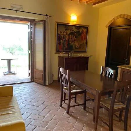 Agriturismo Assisi Al Tramonto Apartment *