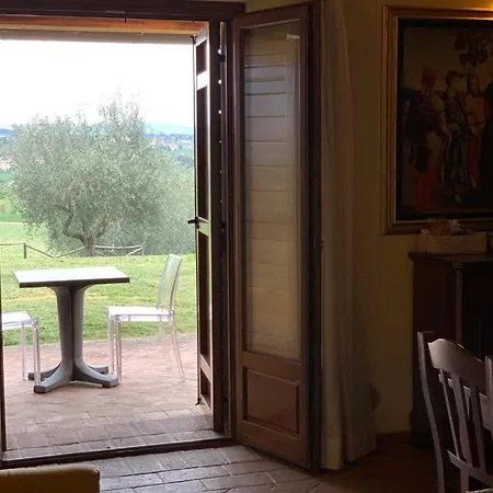 Agriturismo Assisi Al Tramonto
