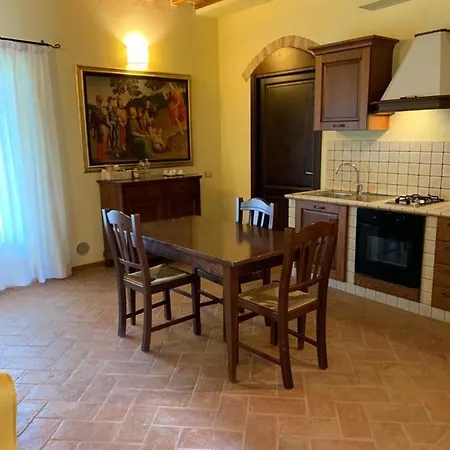 Agriturismo Assisi Al Tramonto Collestrada