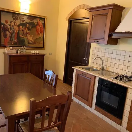 Agriturismo Assisi Al Tramonto *
