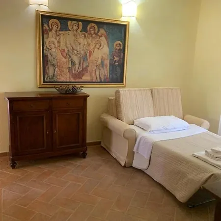 Agriturismo Assisi Al Tramonto Apartment Collestrada