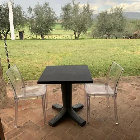 Agriturismo Assisi Al Tramonto Apartment Collestrada